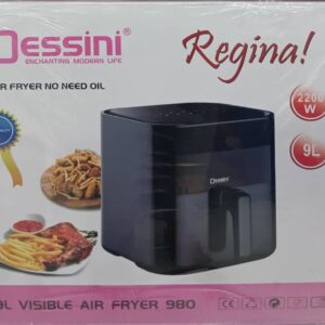 سرخ کن بدون روغن دسینی 9 لیتری | مدل 980 اصل