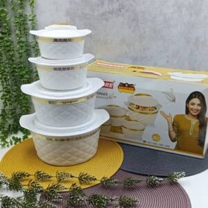 ظروف گرم نگهدارنده غذا