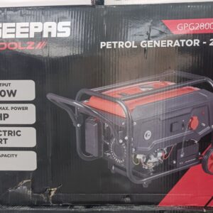 2موتوربرق جیپاس مدلGPG2800Es_40