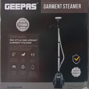 اتو بخار شور جی پاس ایستاده مدل GGS9254 اورجینال شرکتی