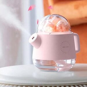 دستگاه بخور سرد مدل Magic Teapot A04