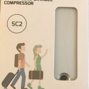 کمپرسور باد شارژی قابل حمل توپ و چندمنظوره | Portable Electric Air Compressor