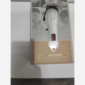 ماشین اصلاح مو سر و صورت Hair clipper مدل GX838