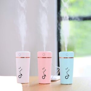 خوشبو کننده و رطوبت‌ساز TIK TOK CUP