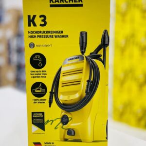 کارواش خانگی 120 بار کارچر مدل KARCHER K3 COMPACT