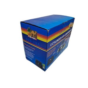 پمپ باد فندکی دو سیلندر خودرو 628-4×4