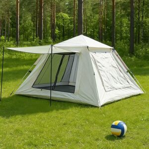 چادر مسافرتی گرین لاین Green lion GNTNTGT6 camping tent GT-6