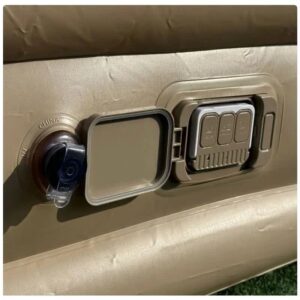 تشک بادی سفری دونفره مدل QUEES Car Air Bed B15