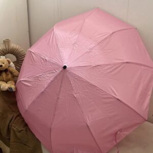 چتر تاشو فول اتومات 20 فنره ضد باد دسته آیینه ای