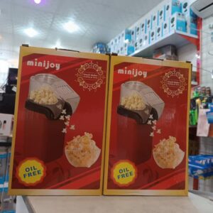 شخصات و ویژگی های کلی پاپ کورن ساز خانگی مینی جوی MINIJOY :