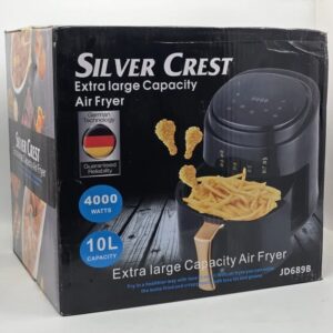 سرخ کن 10لیتر سیلور کرست 4000 وات مدل JD689B