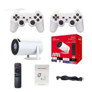 پروژکتور گیمینگ ۲ در ۱ مدل Game Projector 3D
