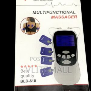 دستگاه تنس عضلانی بلوآیدیا مدل BLD-610