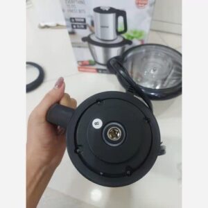 خردکن جیپاس مدل GMC42025N ظرفیت ۳ لیتر