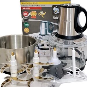 خردکن سیلور کرست مدل sc-4030