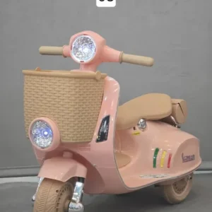 موتور شارژی وسپا کیدز کد W-03