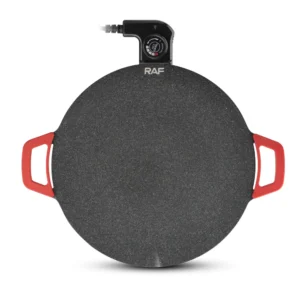 ماهیتابه برقی چندمنظوره راف با روکش نچسب مدلR.5304