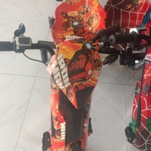 اسکوتر برقی طرح دریفت