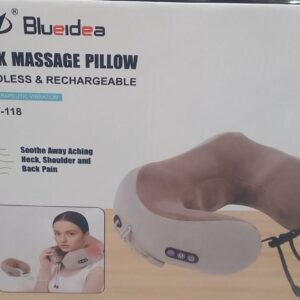 بالش ماشاژور گردن بلوایدا مدل BLD-118